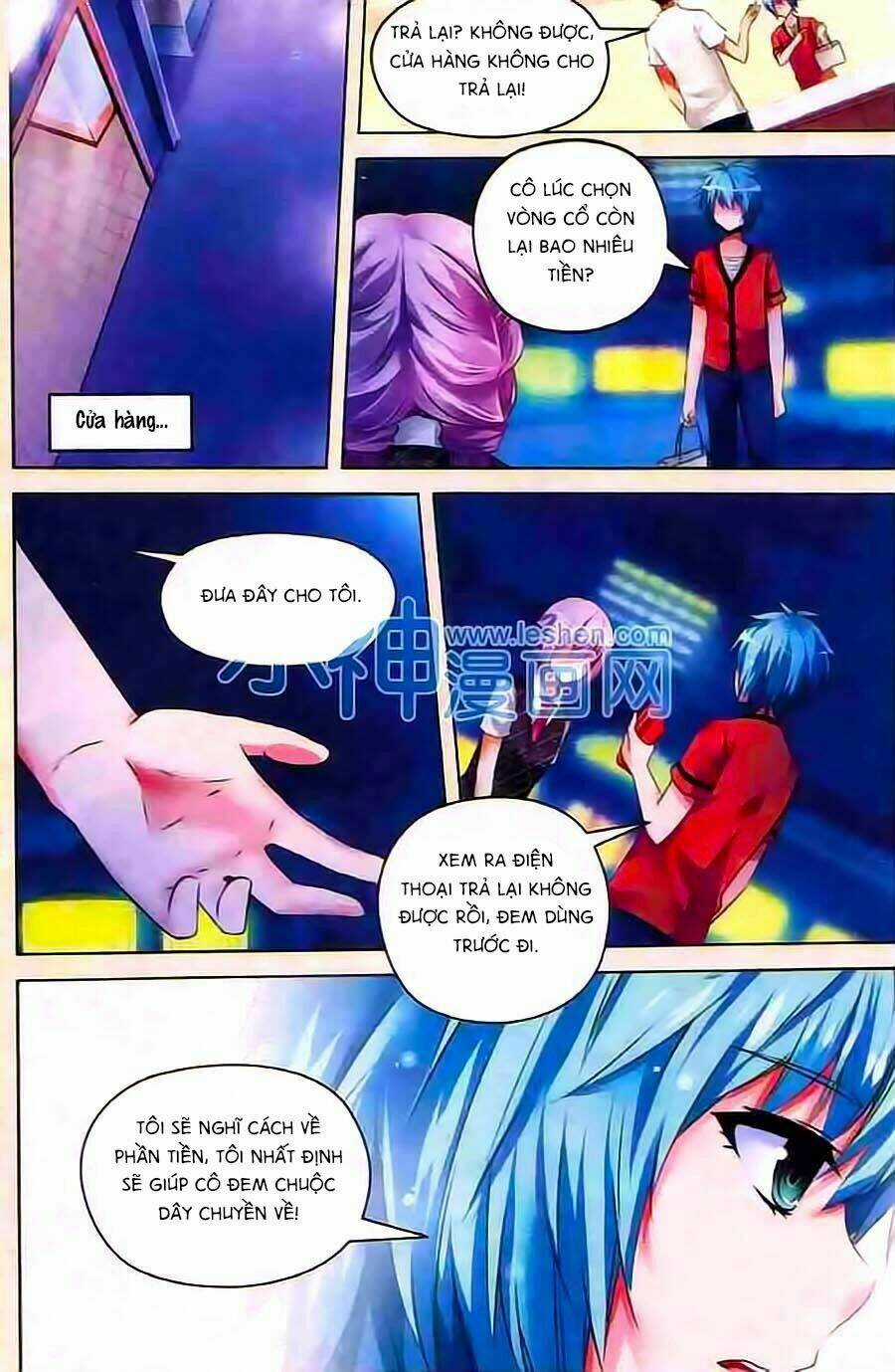 Học Viên Bộ Lạc Chapter 11 trang 21