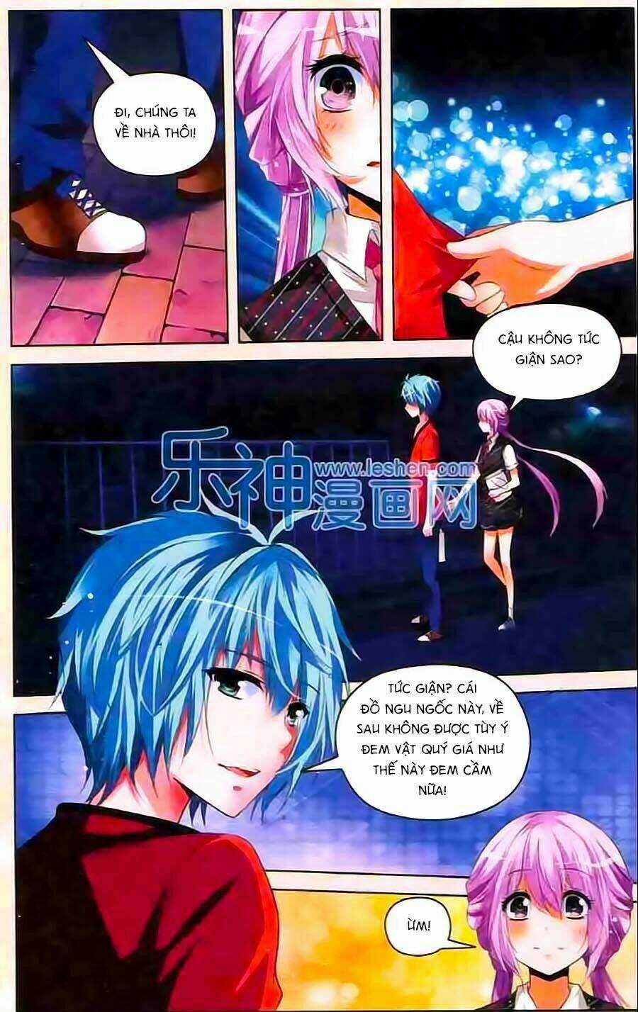 Học Viên Bộ Lạc Chapter 11 trang 22