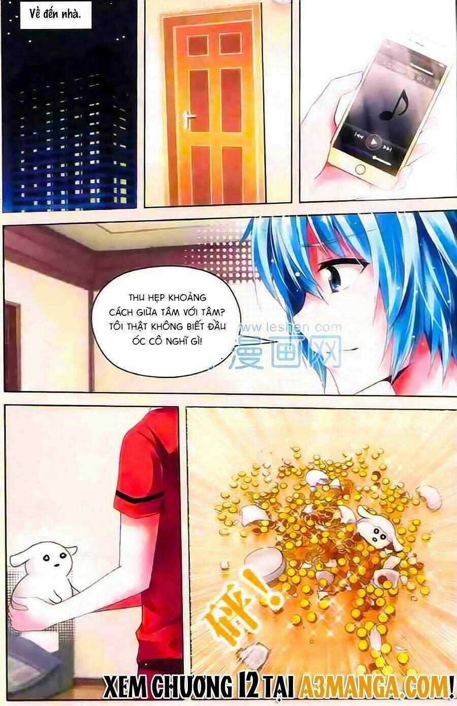 Học Viên Bộ Lạc Chapter 11 trang 23