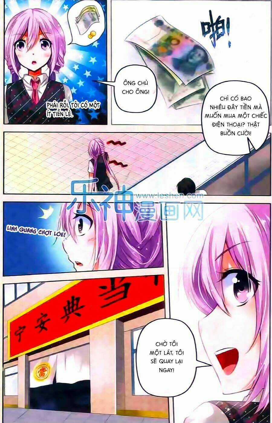 Học Viên Bộ Lạc Chapter 11 trang 3