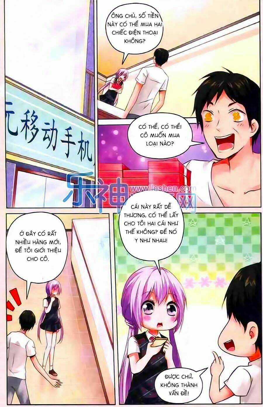 Học Viên Bộ Lạc Chapter 11 trang 5