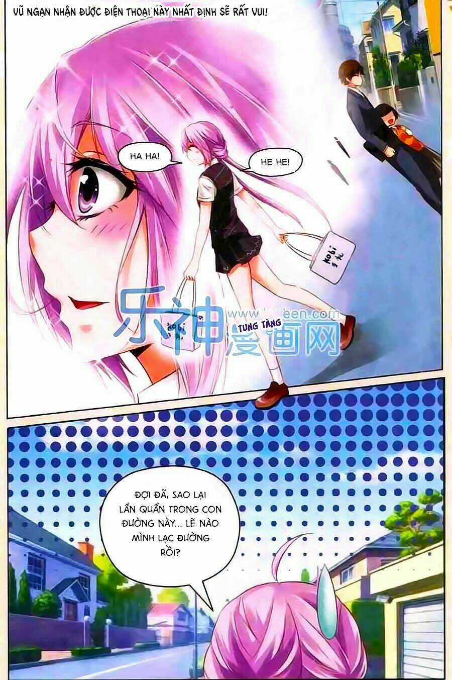 Học Viên Bộ Lạc Chapter 11 trang 6