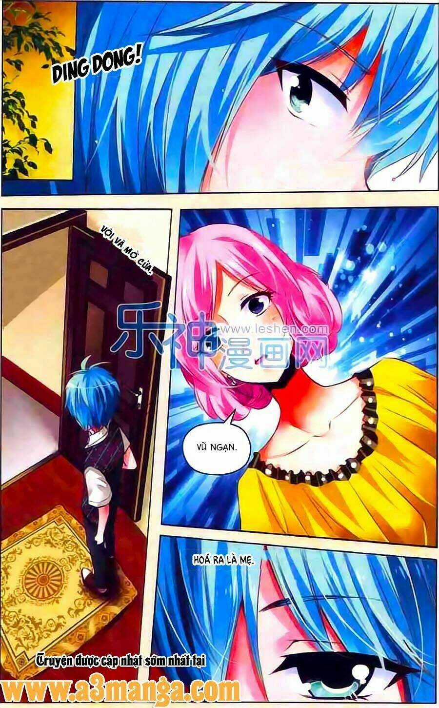 Học Viên Bộ Lạc Chapter 11 trang 9