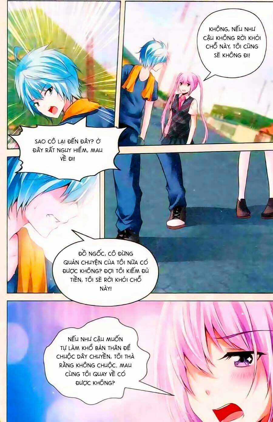 Học Viên Bộ Lạc Chapter 12 trang 10