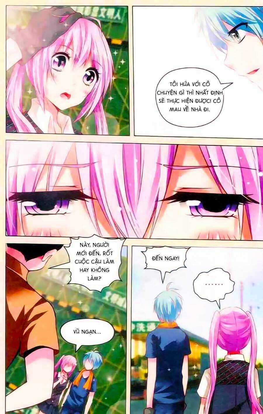 Học Viên Bộ Lạc Chapter 12 trang 11