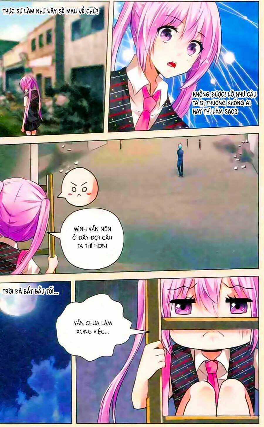 Học Viên Bộ Lạc Chapter 12 trang 12