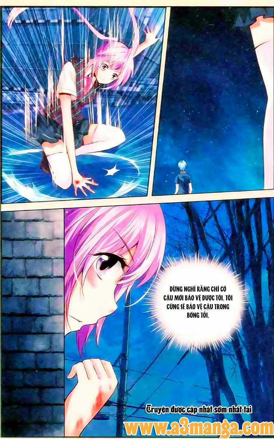 Học Viên Bộ Lạc Chapter 12 trang 15