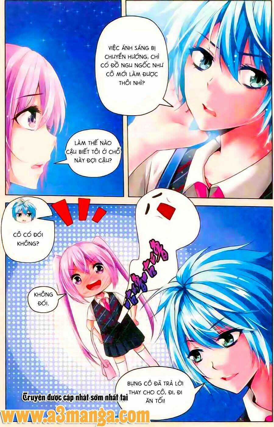 Học Viên Bộ Lạc Chapter 12 trang 17