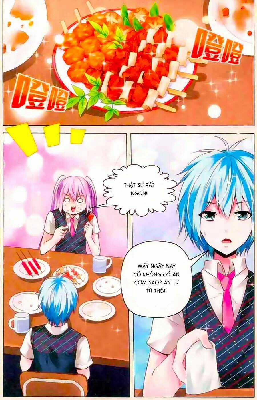 Học Viên Bộ Lạc Chapter 12 trang 18