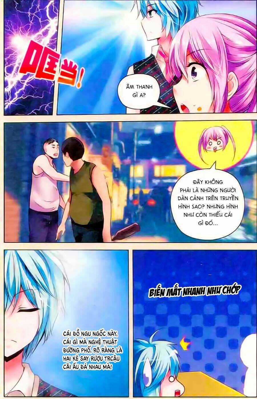 Học Viên Bộ Lạc Chapter 12 trang 19