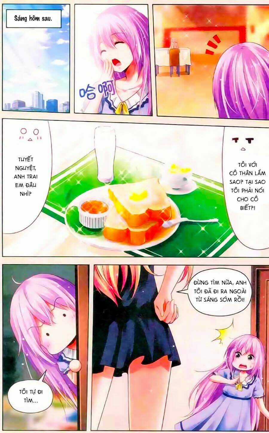 Học Viên Bộ Lạc Chapter 12 trang 2