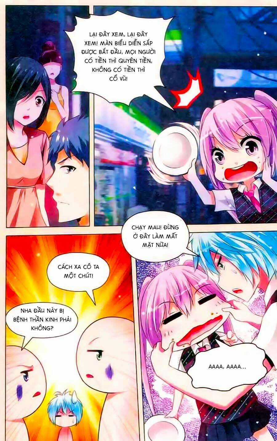 Học Viên Bộ Lạc Chapter 12 trang 20