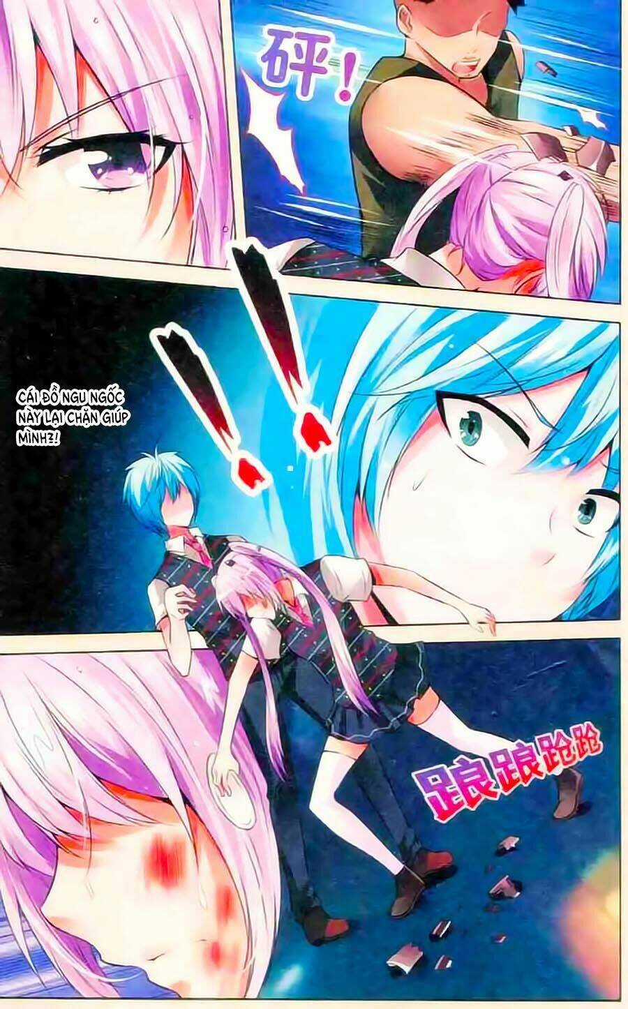 Học Viên Bộ Lạc Chapter 12 trang 22