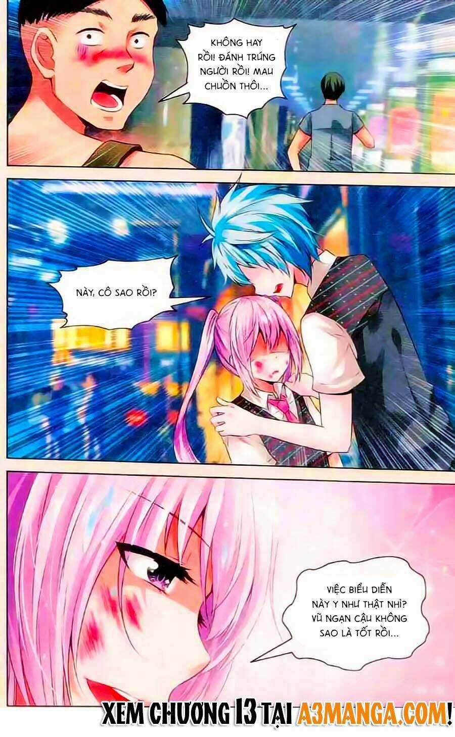 Học Viên Bộ Lạc Chapter 12 trang 23