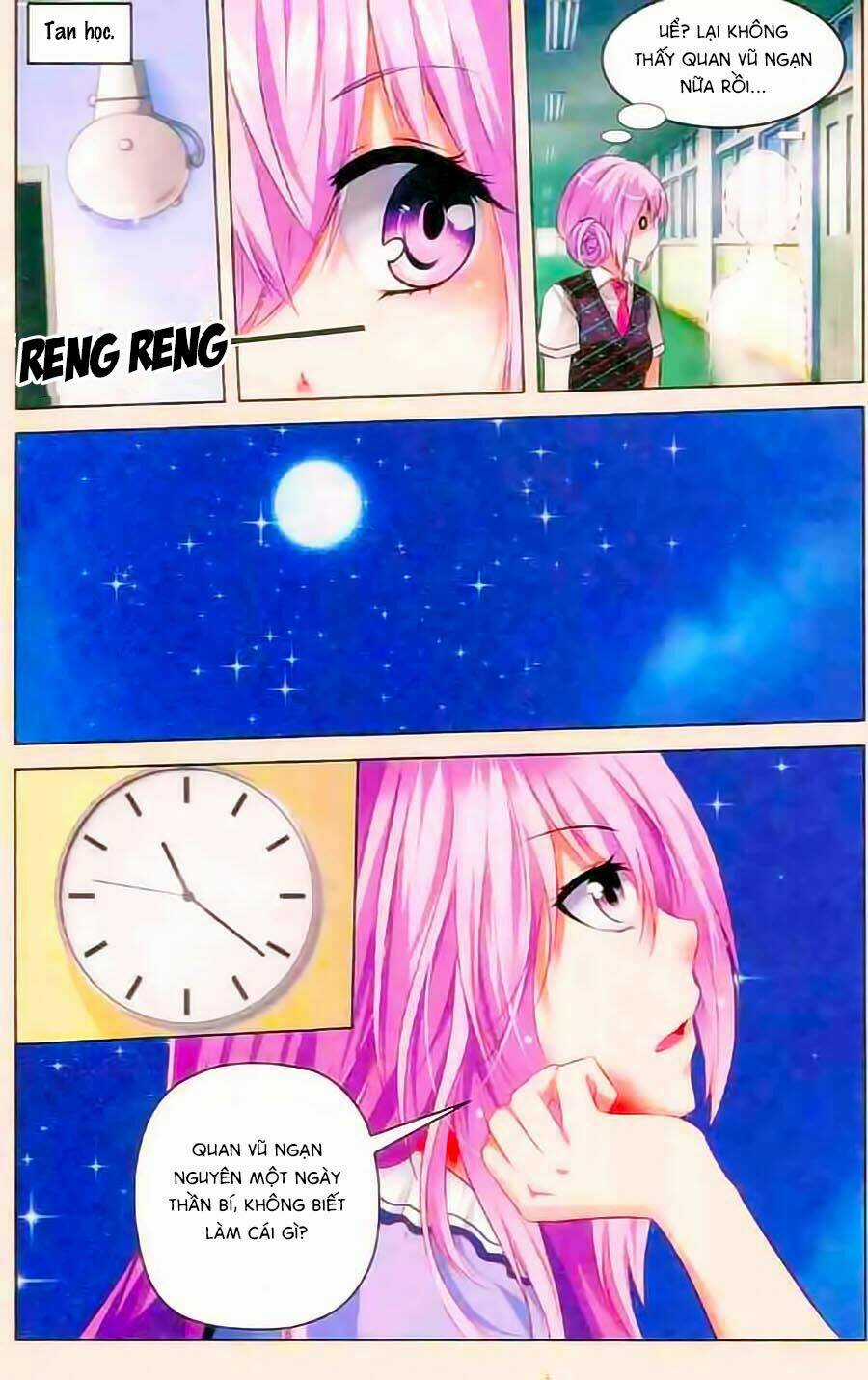 Học Viên Bộ Lạc Chapter 12 trang 4