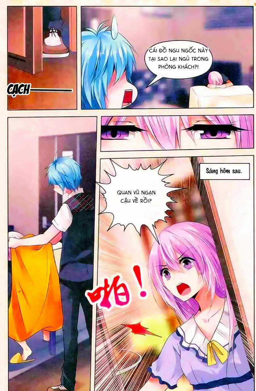 Học Viên Bộ Lạc Chapter 12 trang 5