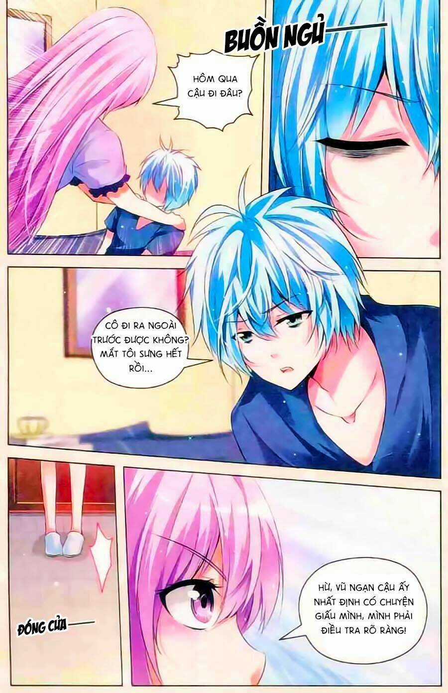 Học Viên Bộ Lạc Chapter 12 trang 6