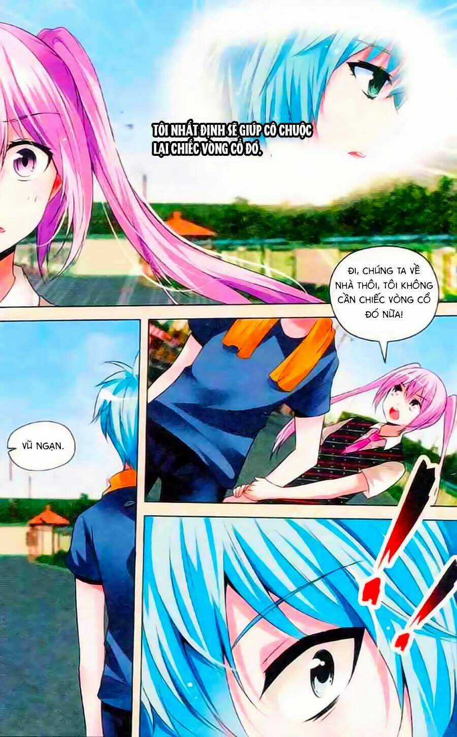 Học Viên Bộ Lạc Chapter 12 trang 9