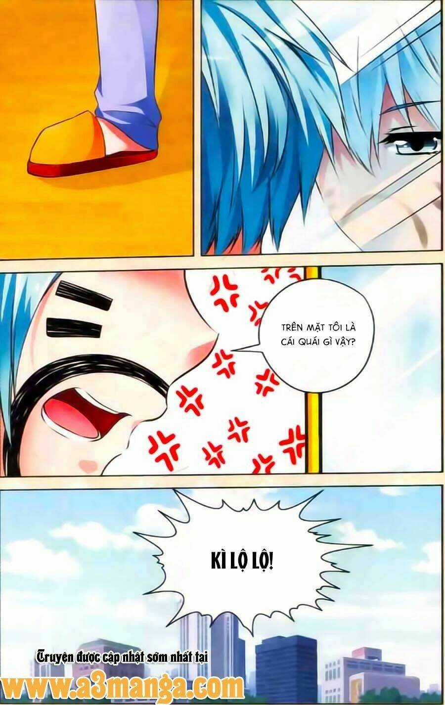 Học Viên Bộ Lạc Chapter 13 trang 11