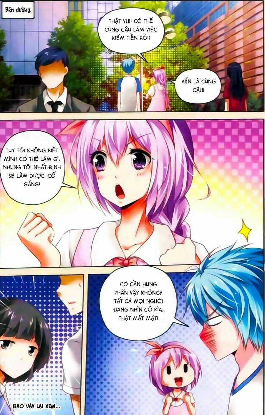 Học Viên Bộ Lạc Chapter 13 trang 12