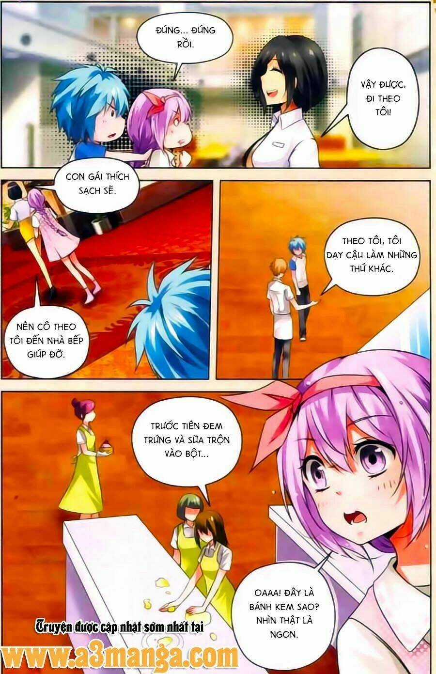 Học Viên Bộ Lạc Chapter 13 trang 14