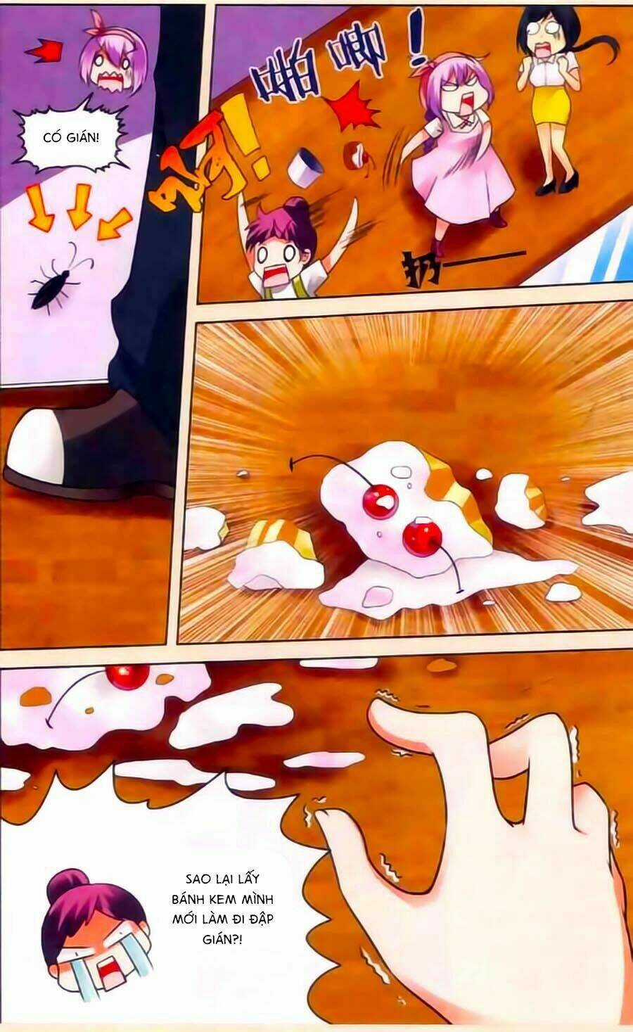 Học Viên Bộ Lạc Chapter 13 trang 15