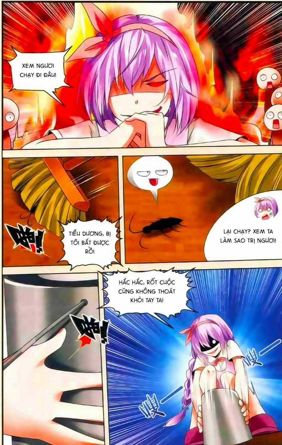 Học Viên Bộ Lạc Chapter 13 trang 16