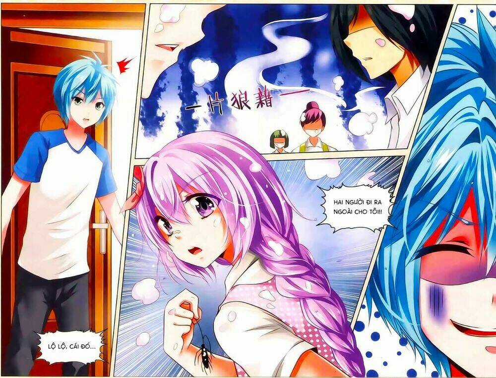 Học Viên Bộ Lạc Chapter 13 trang 17