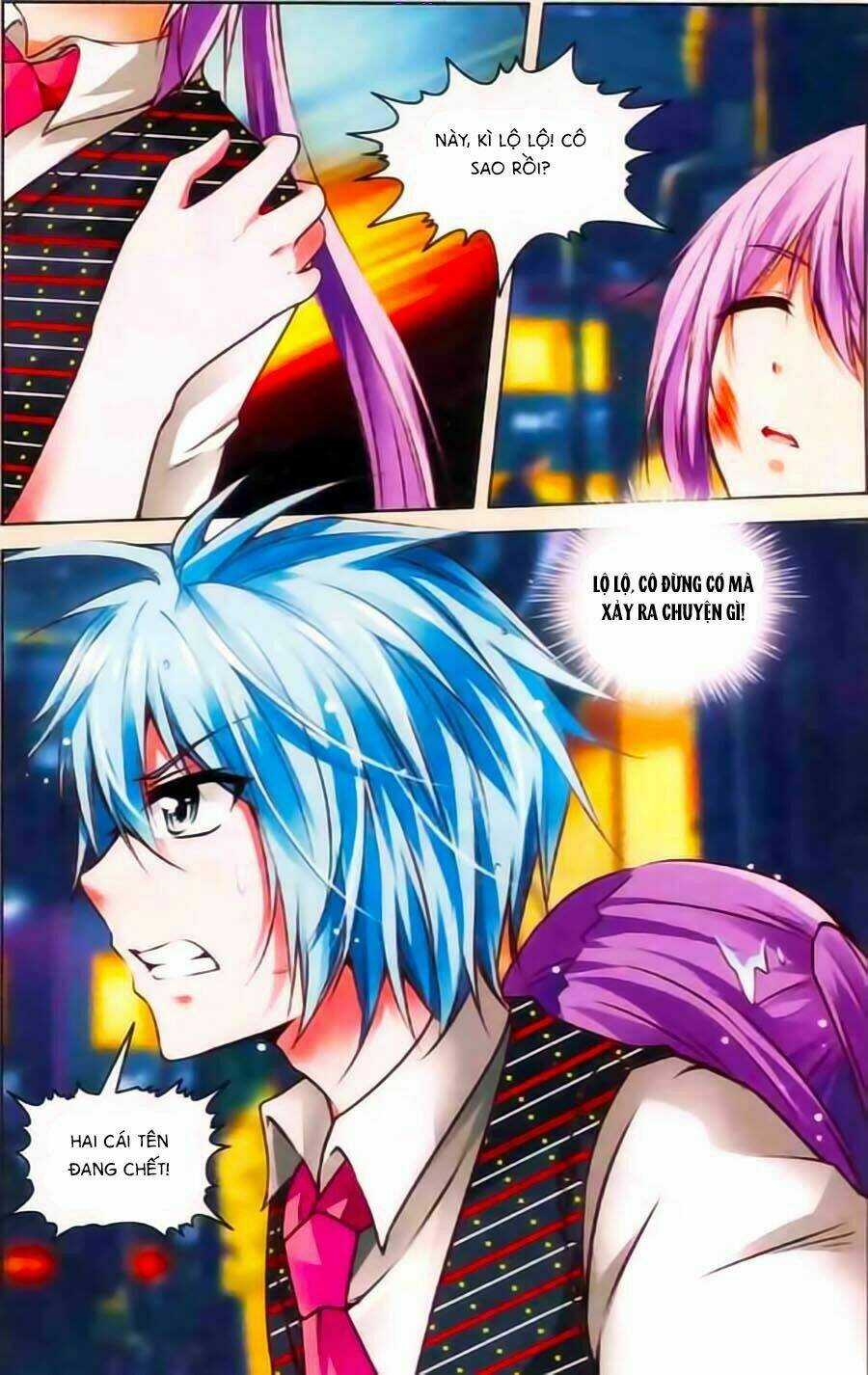 Học Viên Bộ Lạc Chapter 13 trang 2