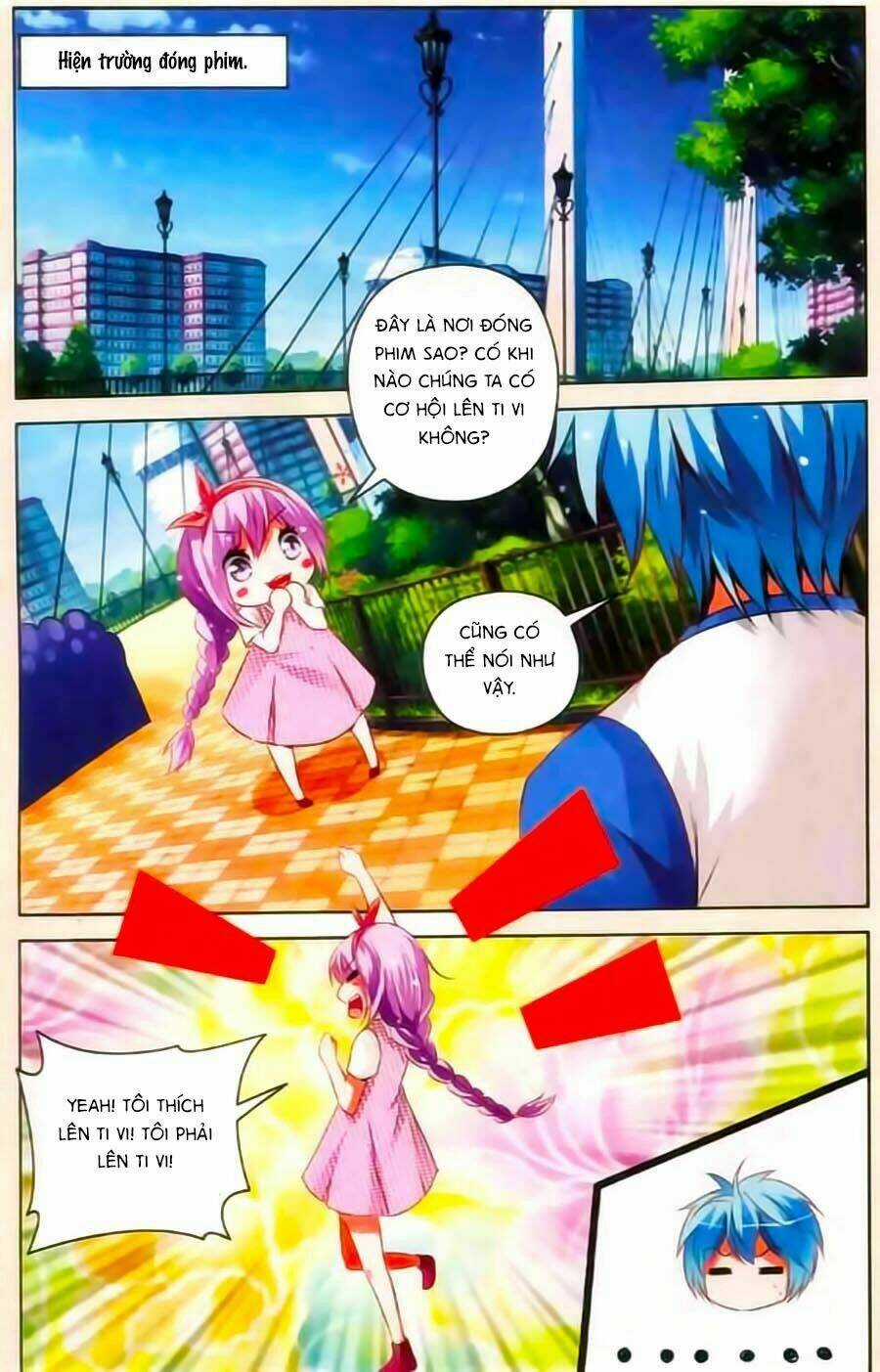 Học Viên Bộ Lạc Chapter 13 trang 20