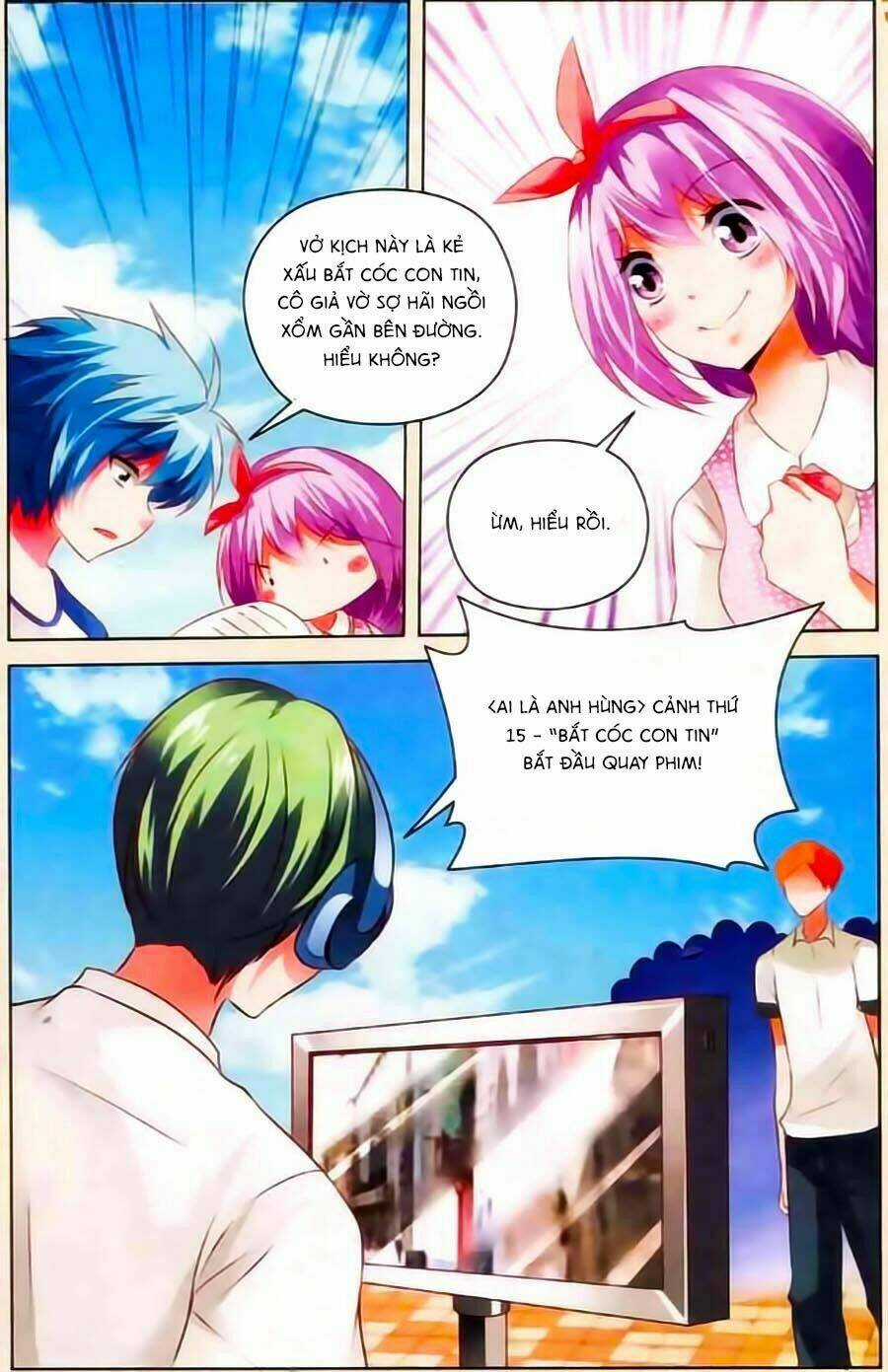 Học Viên Bộ Lạc Chapter 13 trang 21