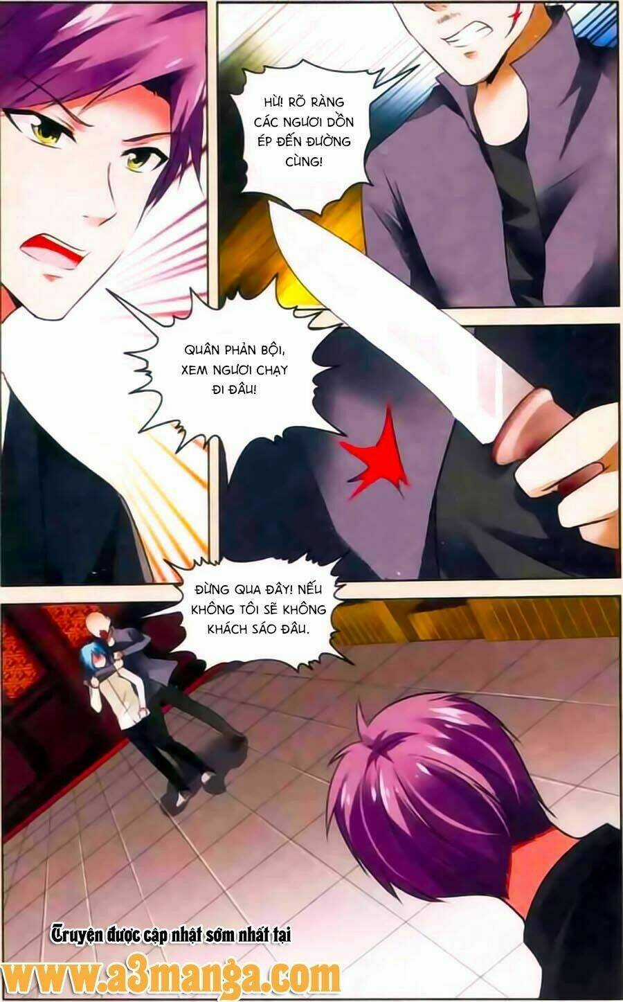 Học Viên Bộ Lạc Chapter 13 trang 22