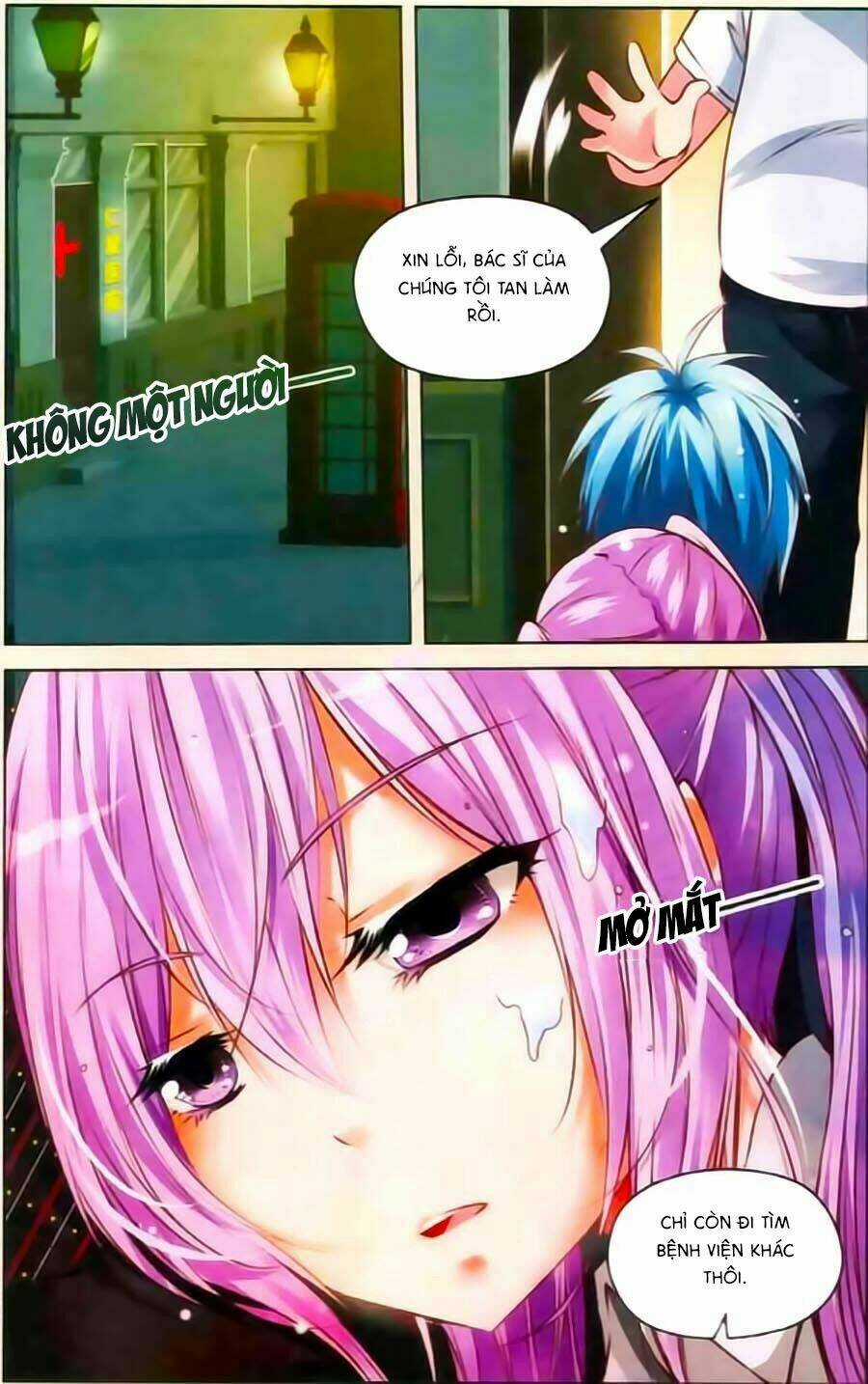 Học Viên Bộ Lạc Chapter 13 trang 3