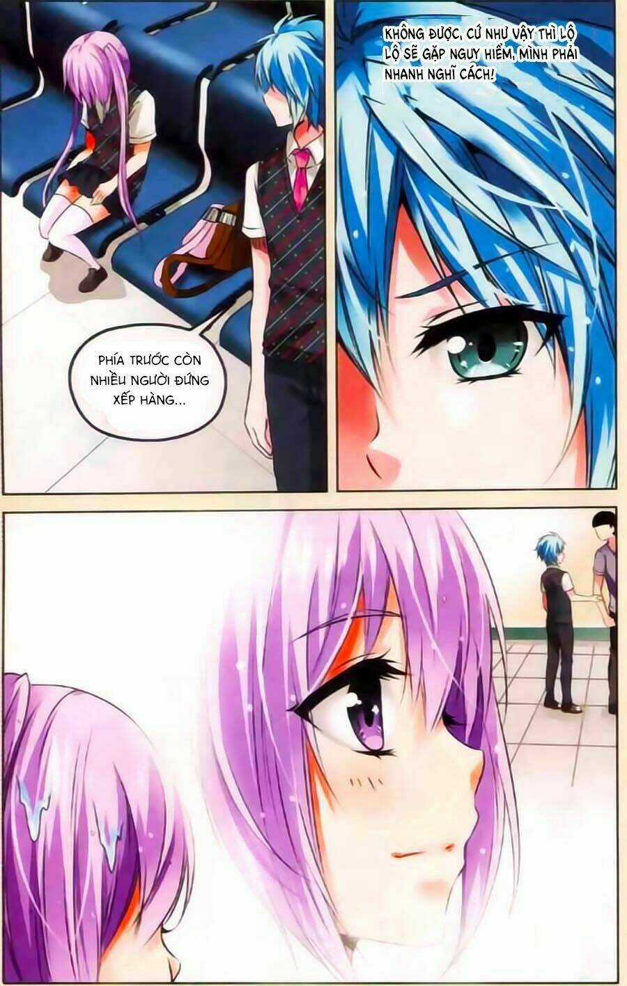 Học Viên Bộ Lạc Chapter 13 trang 5