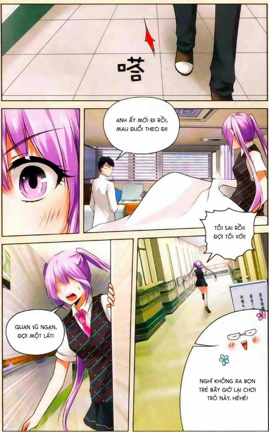 Học Viên Bộ Lạc Chapter 13 trang 7