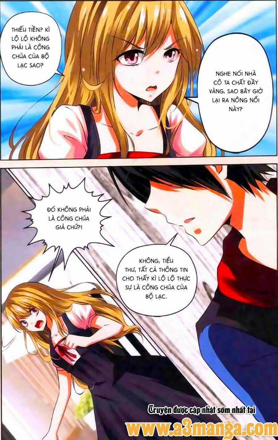 Học Viên Bộ Lạc Chapter 14 trang 11