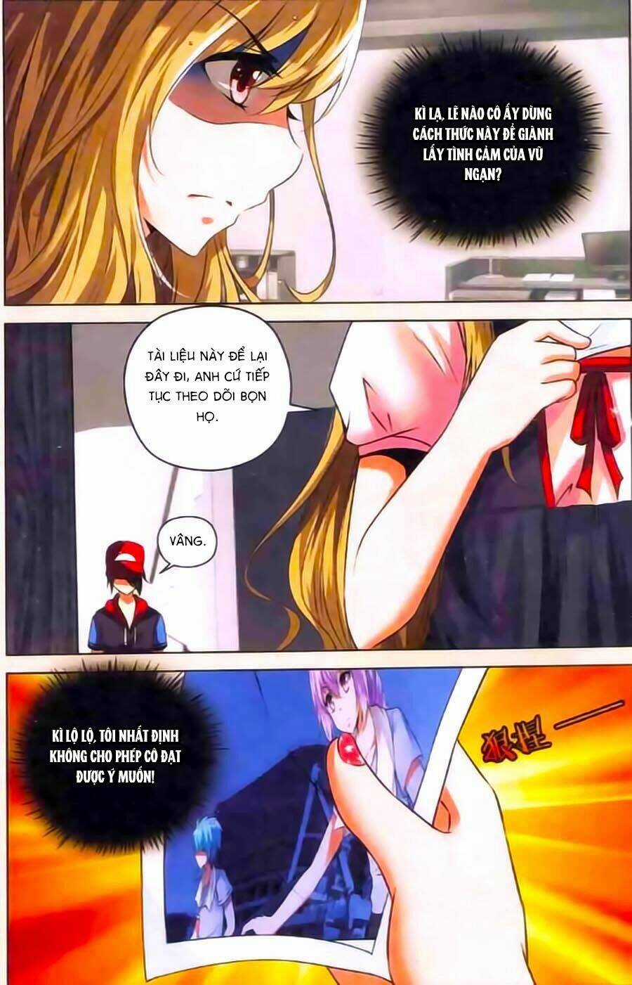 Học Viên Bộ Lạc Chapter 14 trang 12