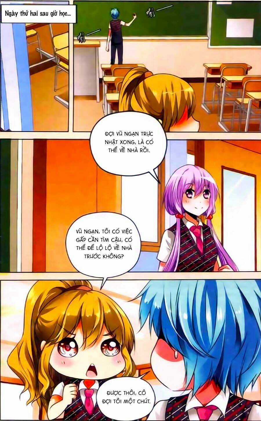 Học Viên Bộ Lạc Chapter 14 trang 13