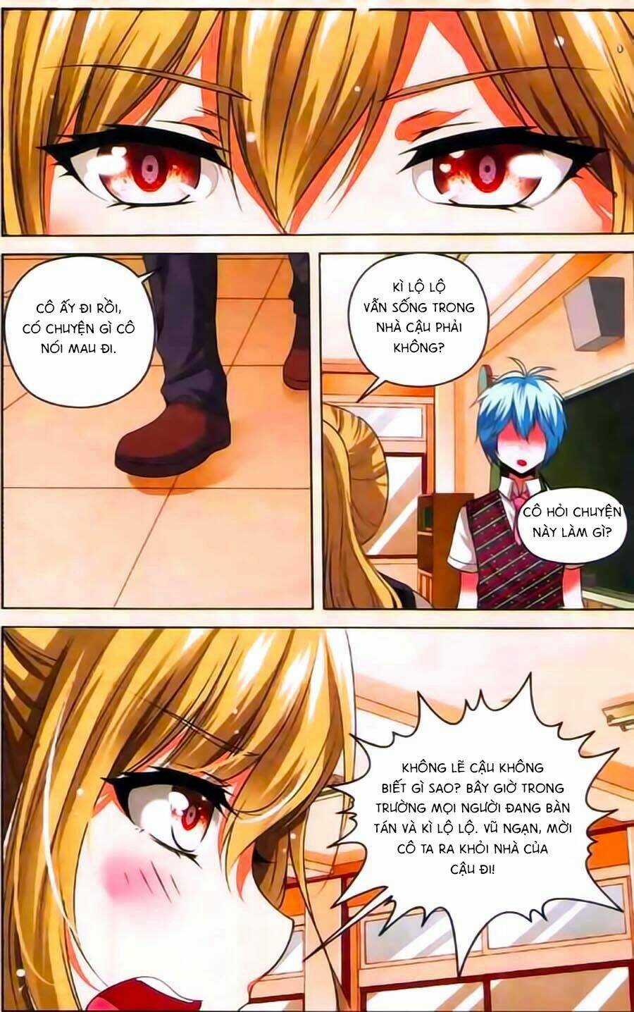 Học Viên Bộ Lạc Chapter 14 trang 14