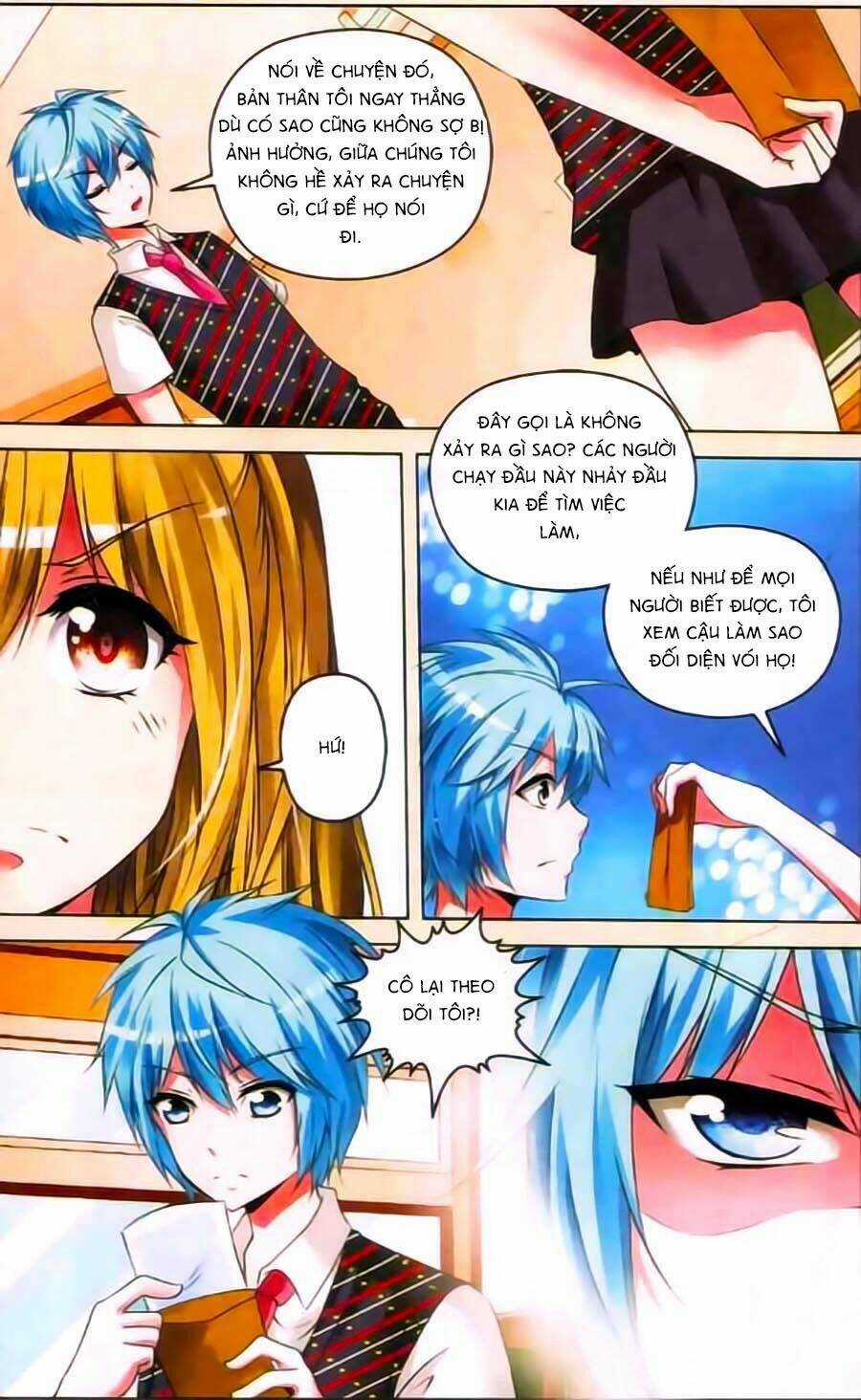 Học Viên Bộ Lạc Chapter 14 trang 15