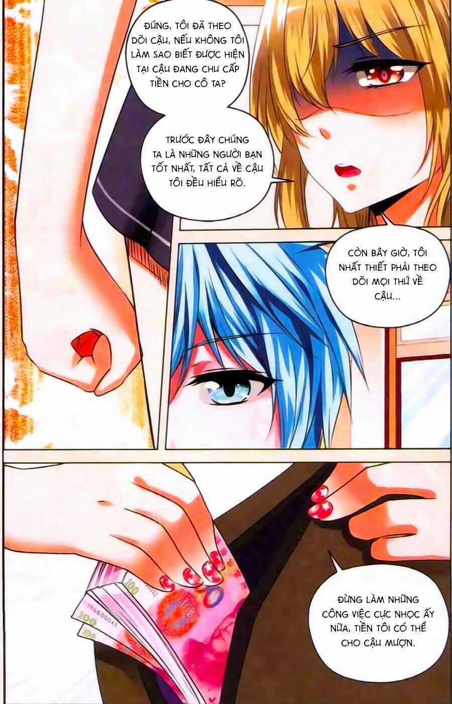 Học Viên Bộ Lạc Chapter 14 trang 16