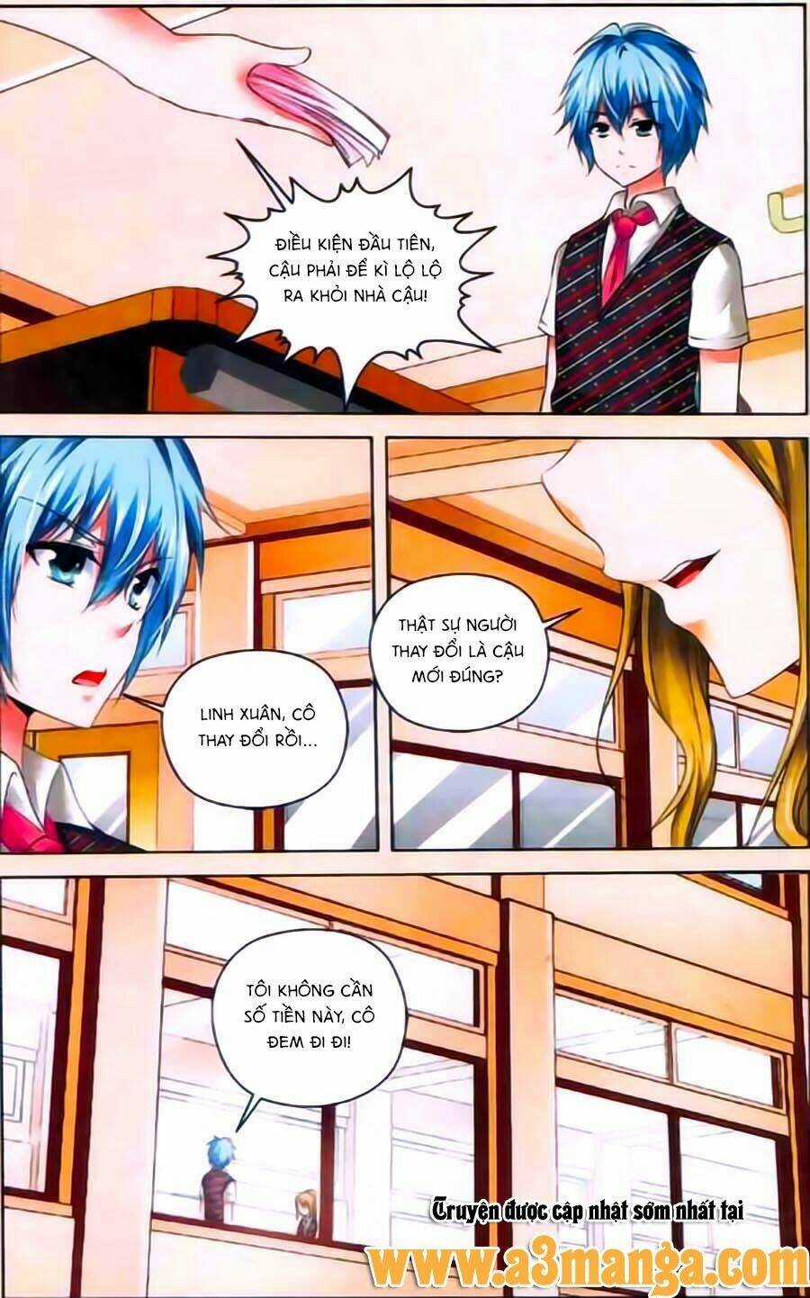 Học Viên Bộ Lạc Chapter 14 trang 17