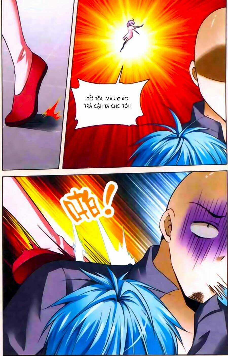 Học Viên Bộ Lạc Chapter 14 trang 2