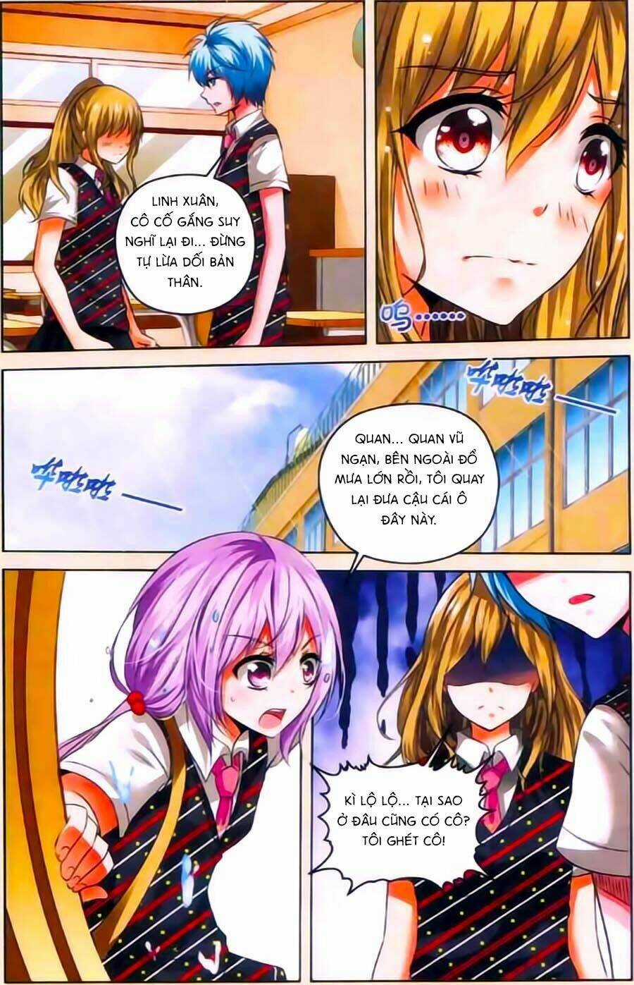 Học Viên Bộ Lạc Chapter 14 trang 20