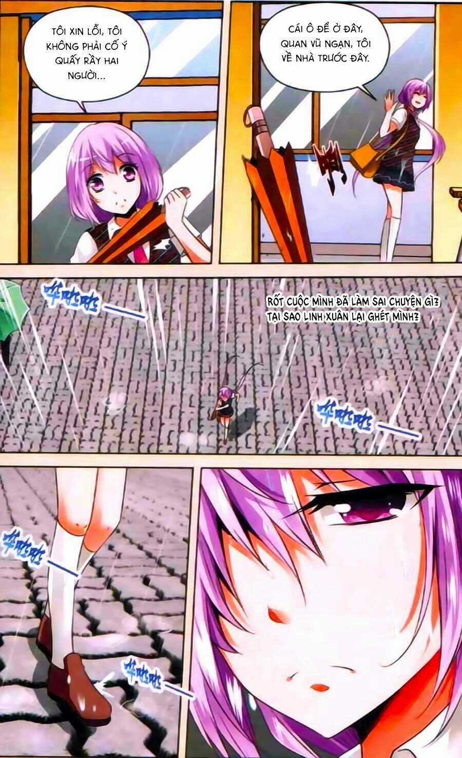 Học Viên Bộ Lạc Chapter 14 trang 21