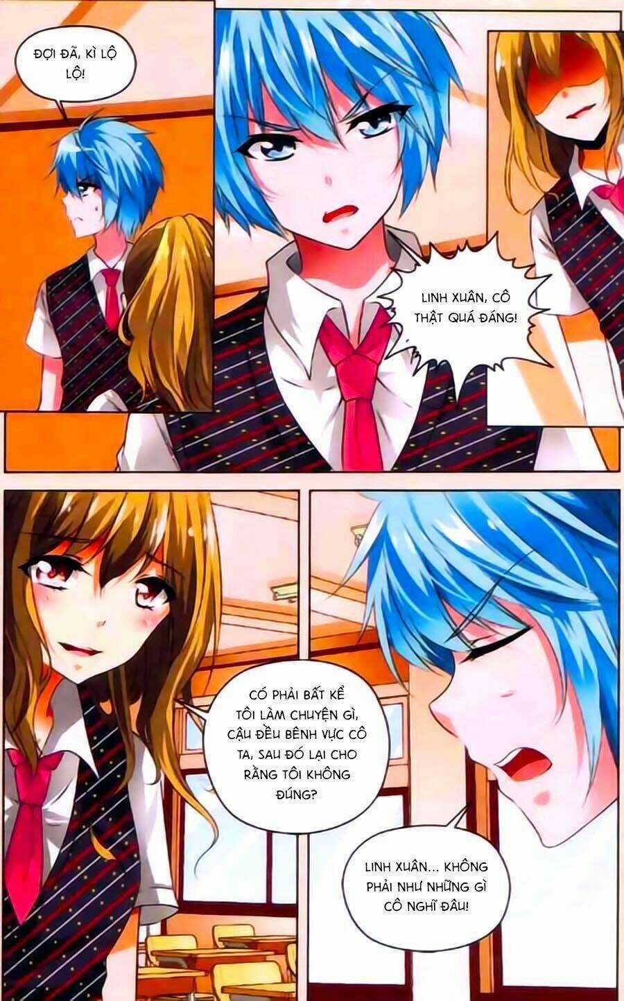 Học Viên Bộ Lạc Chapter 14 trang 22