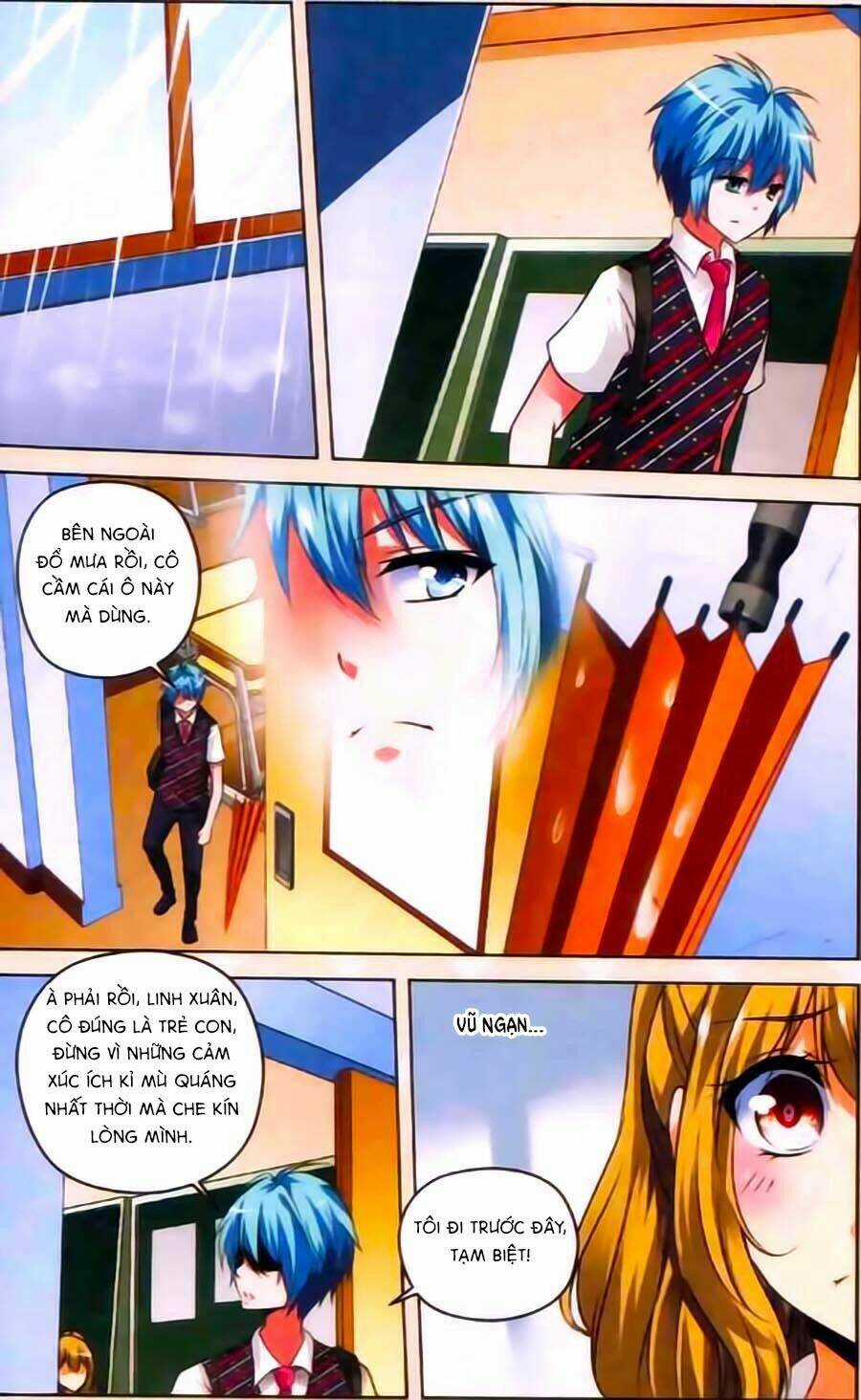 Học Viên Bộ Lạc Chapter 14 trang 23