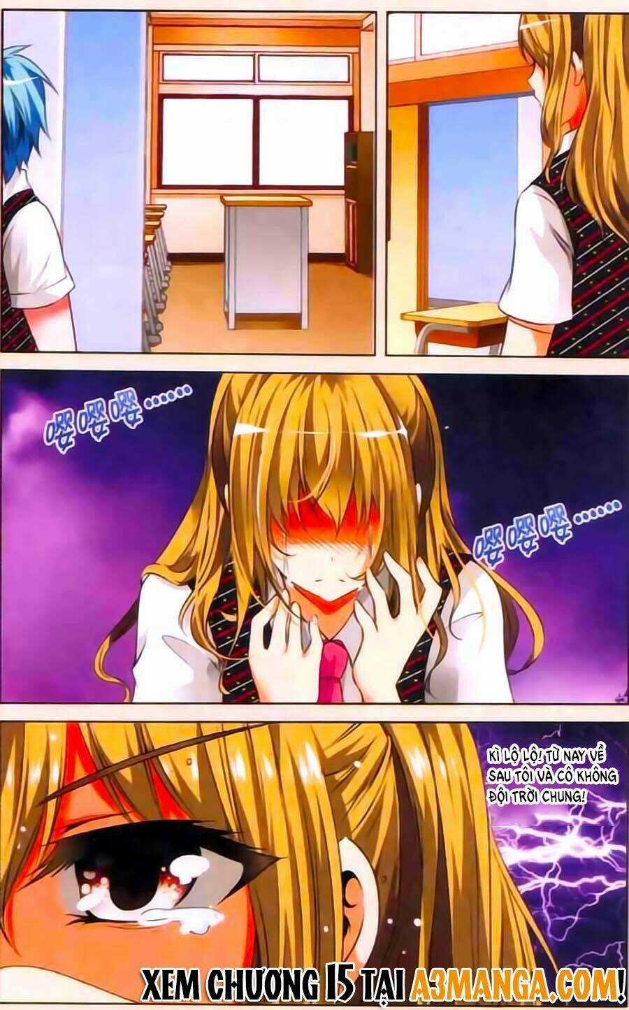 Học Viên Bộ Lạc Chapter 14 trang 24