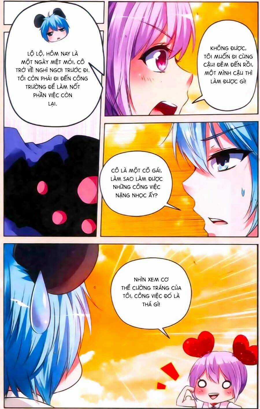 Học Viên Bộ Lạc Chapter 14 trang 7