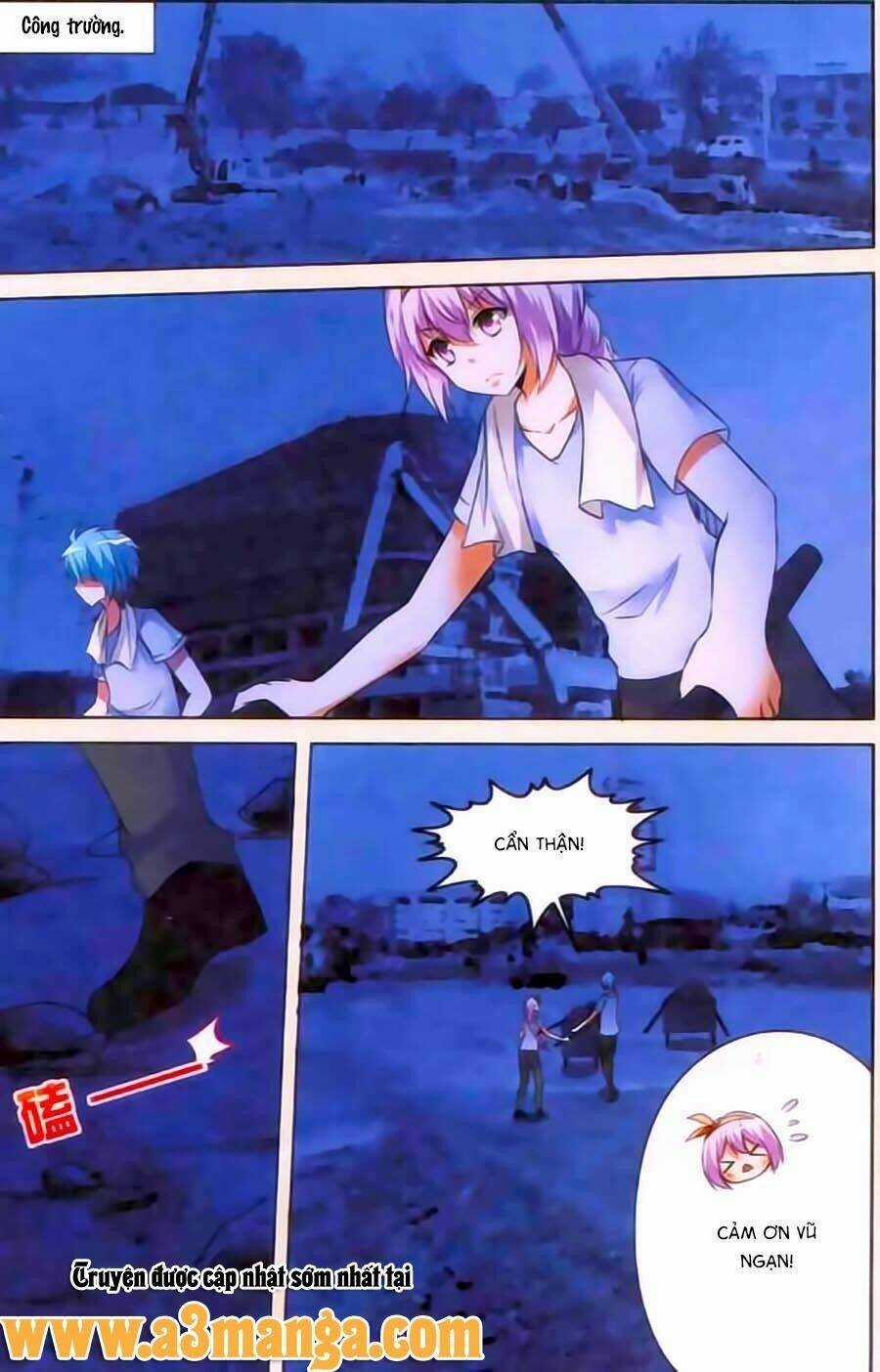 Học Viên Bộ Lạc Chapter 14 trang 8